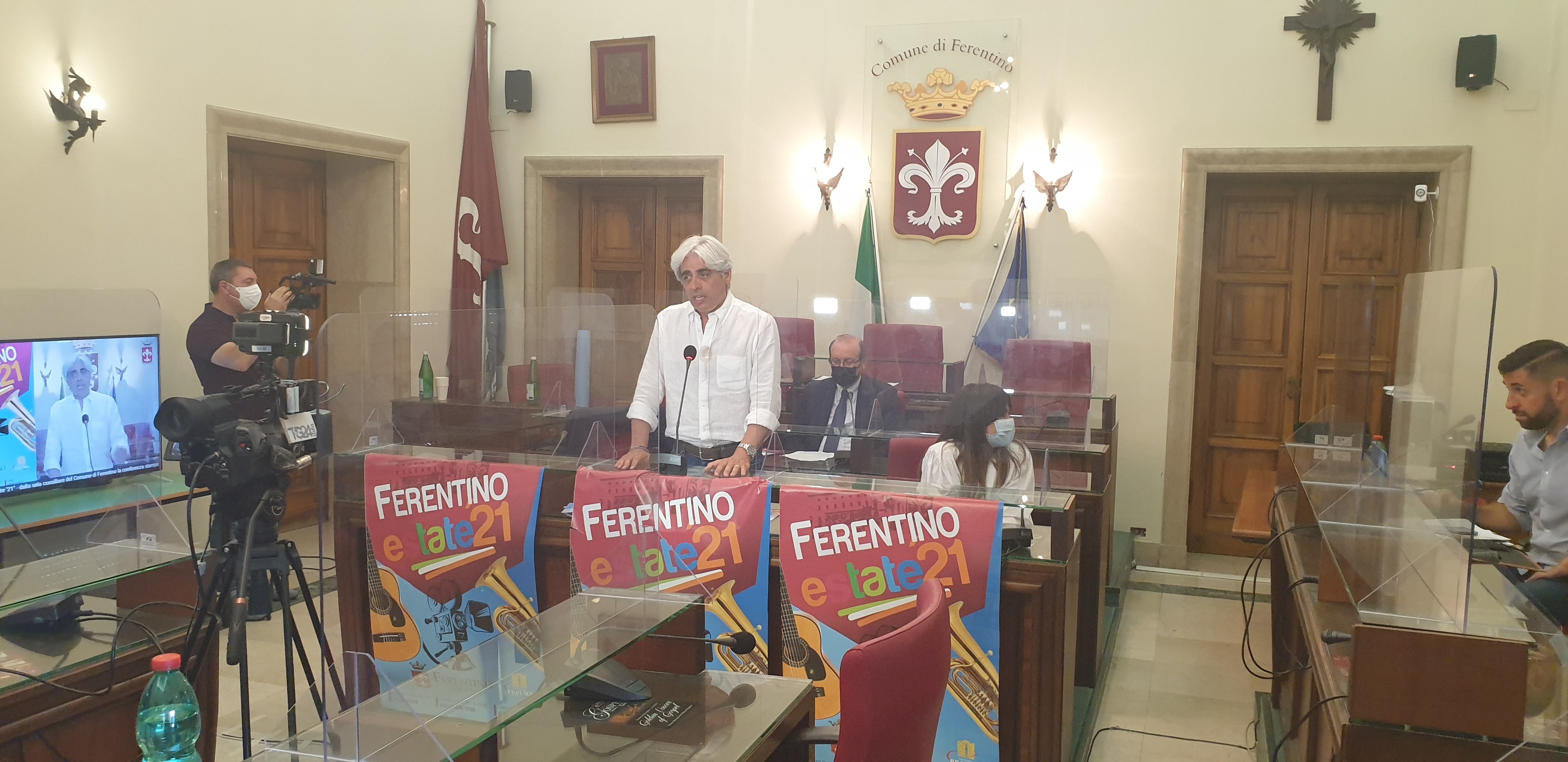 Presentato Ferentino Estate 2021